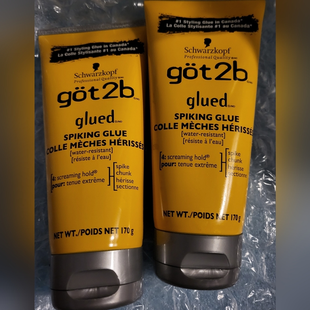 Schwarzkopf & Henkel Got2b Spiking  Glue 170 g